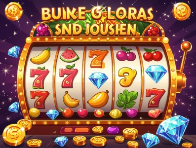 Bunte Glücks Slot Jouster